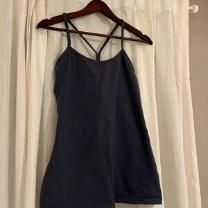 Lululemon Align Tank Blue size 6